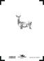 Front target Roe deer /5m
