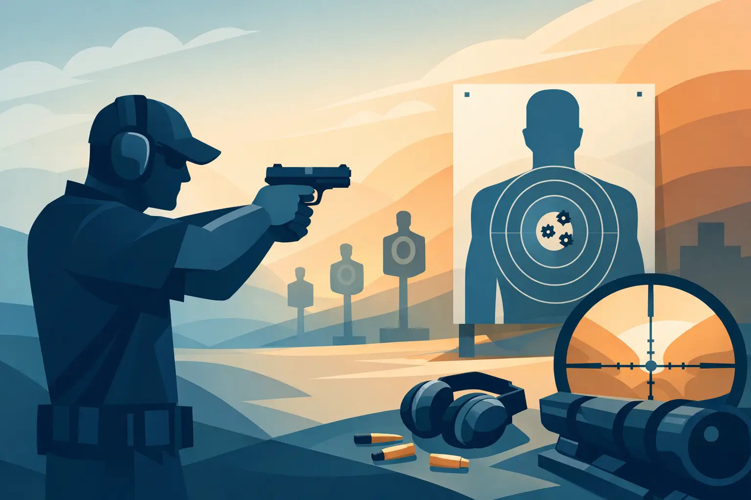 Firearm Training That Builds Reliable Accuracy