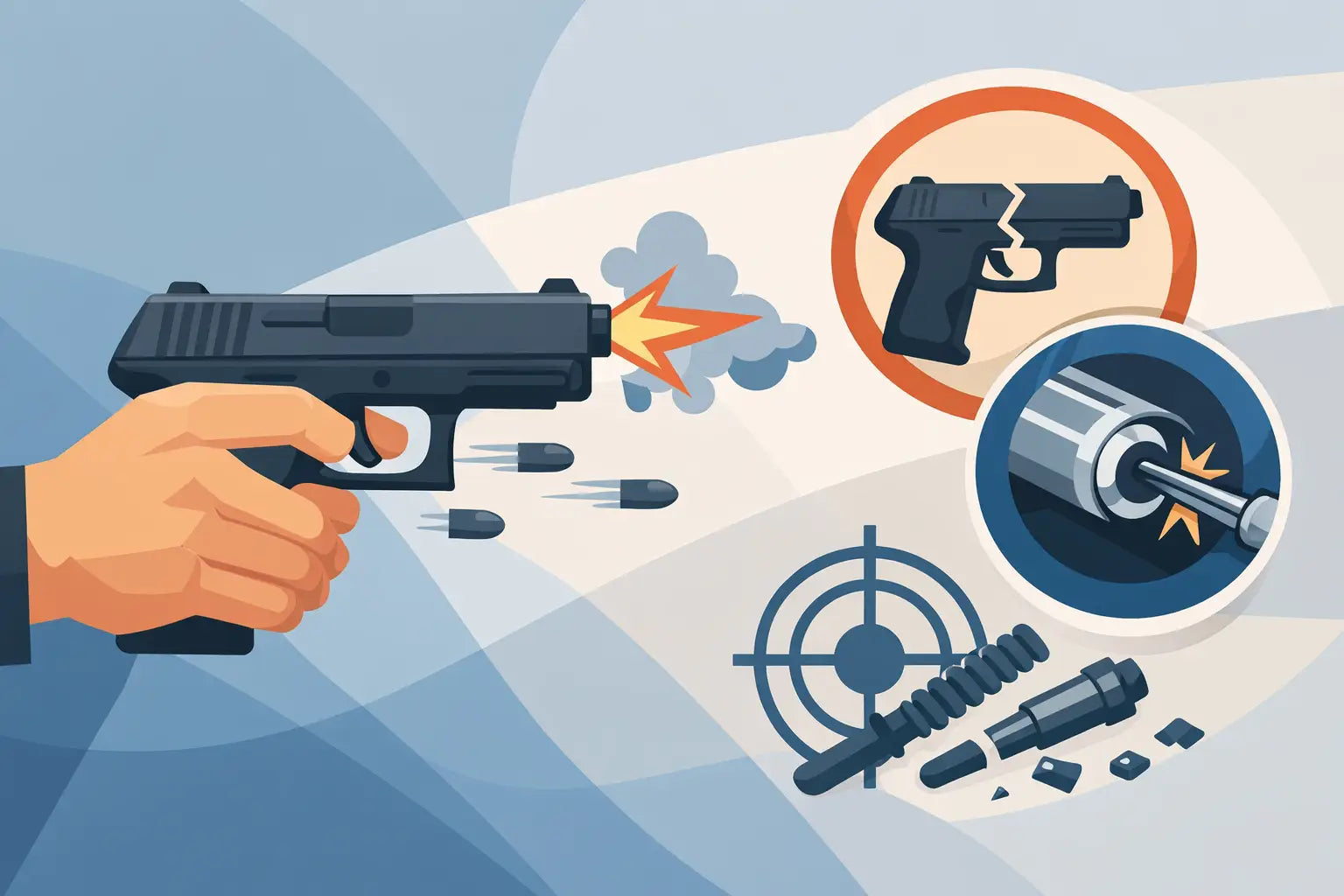 Can Dry Firing Damage Firearms? The Facts