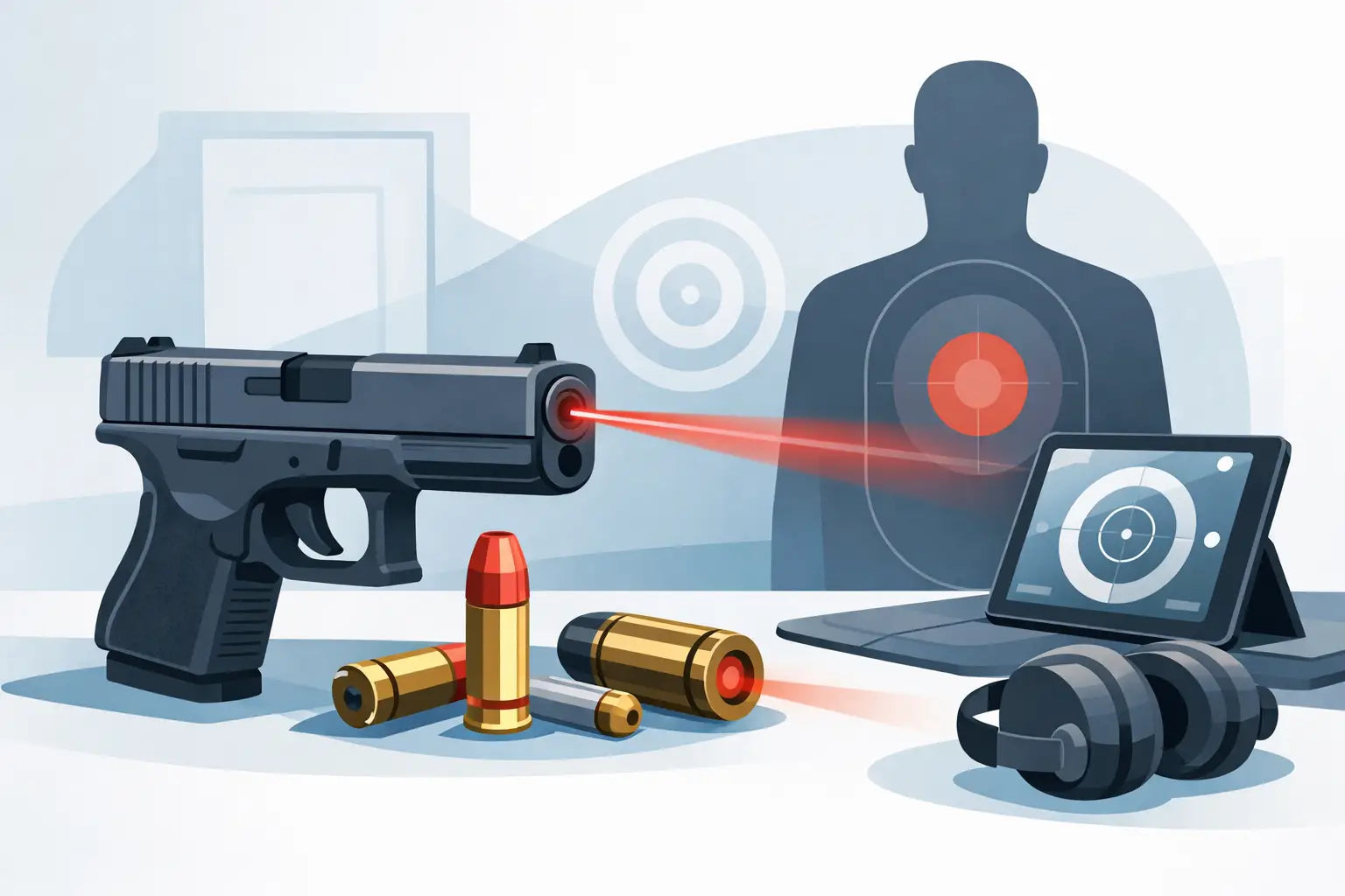 Choosing Laser Cartridges for Dry Fire