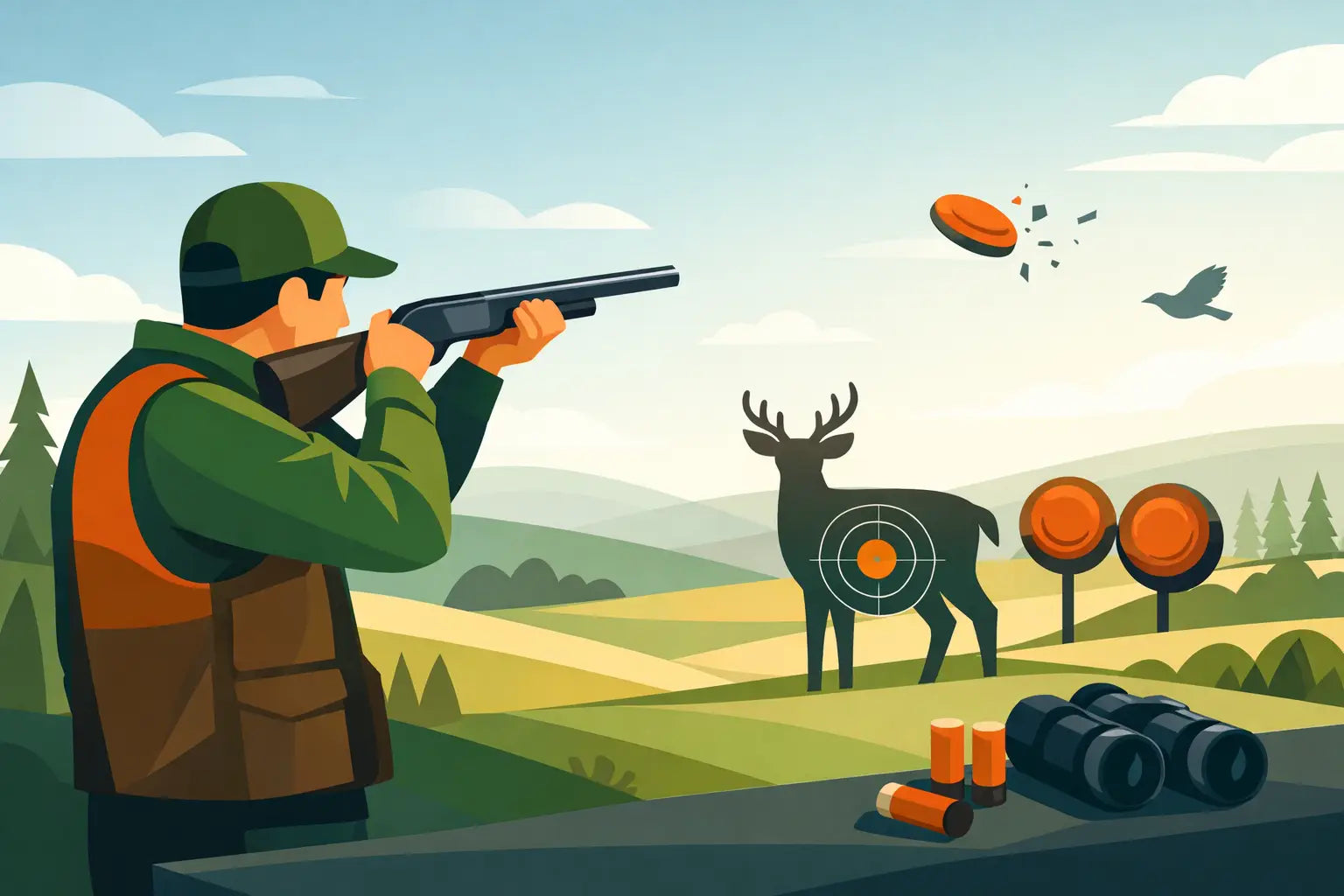 How to Practise Hunting Shots With Purpose