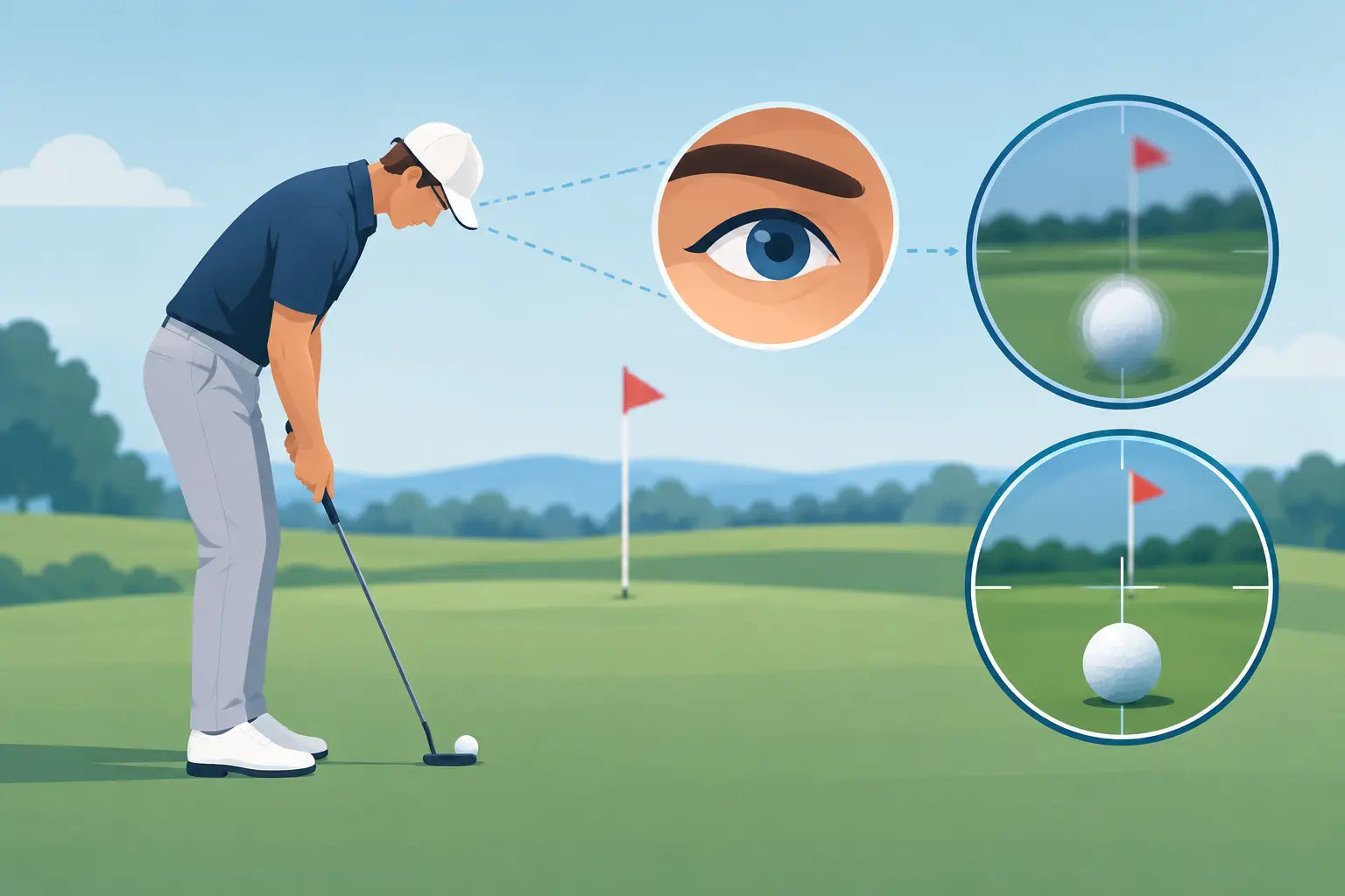 Sight Wobble Diagnosis for Better Shot Control