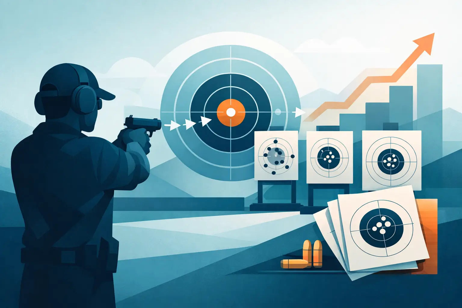 How to Build Shooting Consistency That Holds