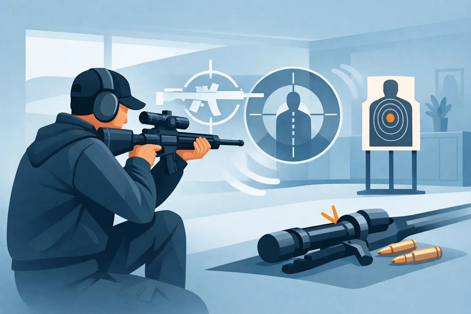 Dry Fire Training for Rifle That Works