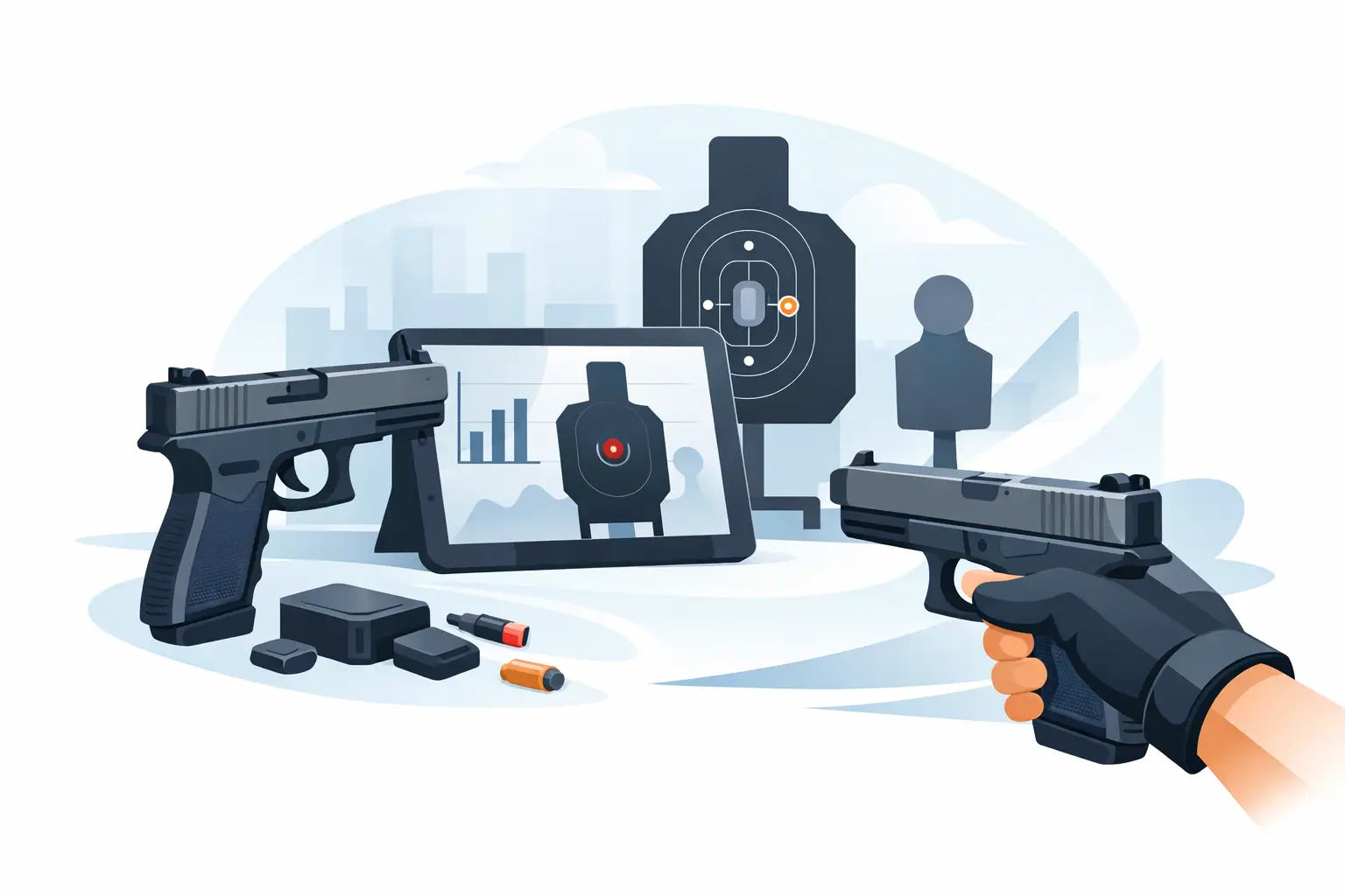 Best Dry Fire System for Pistol Use