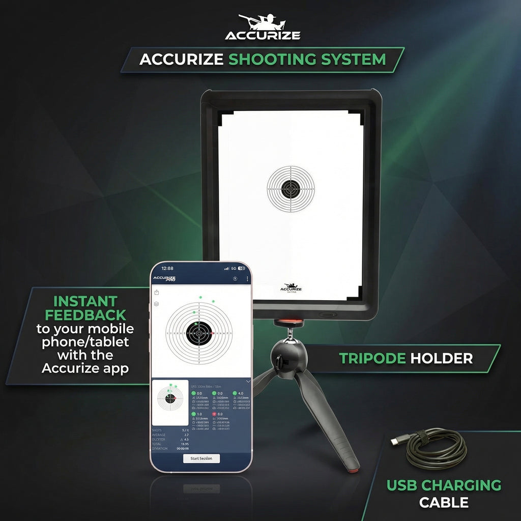 Accurize dry firing system