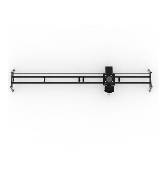 Accurize Rail Track for moving targets