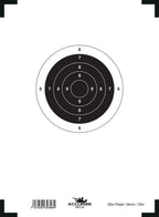 Front target 25m pistol/10m