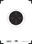 Front target 25m pistol/10m