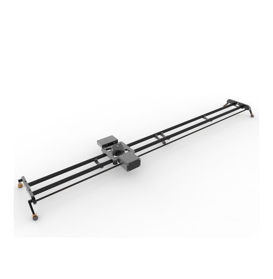 Accurize Rail Track for moving targets