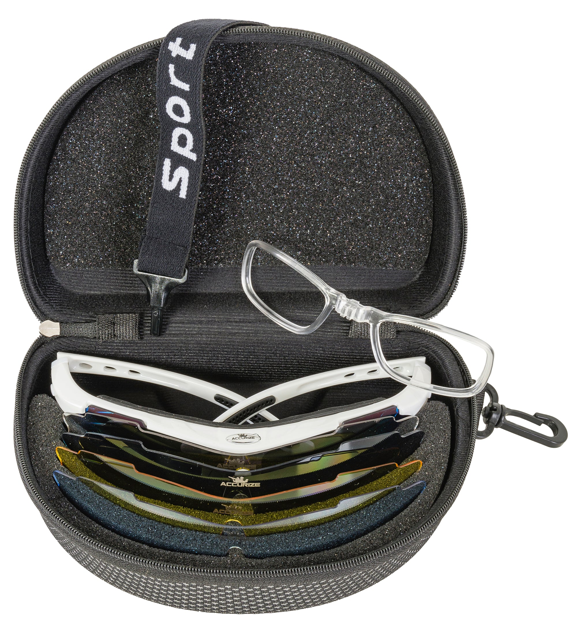 Accurize shooting glasses Secondary image
