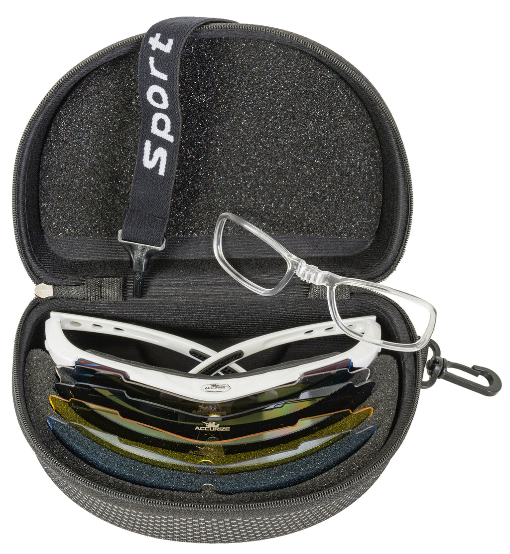Accurize shooting glasses