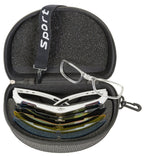 Accurize shooting glasses