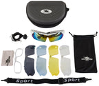 Accurize shooting glasses