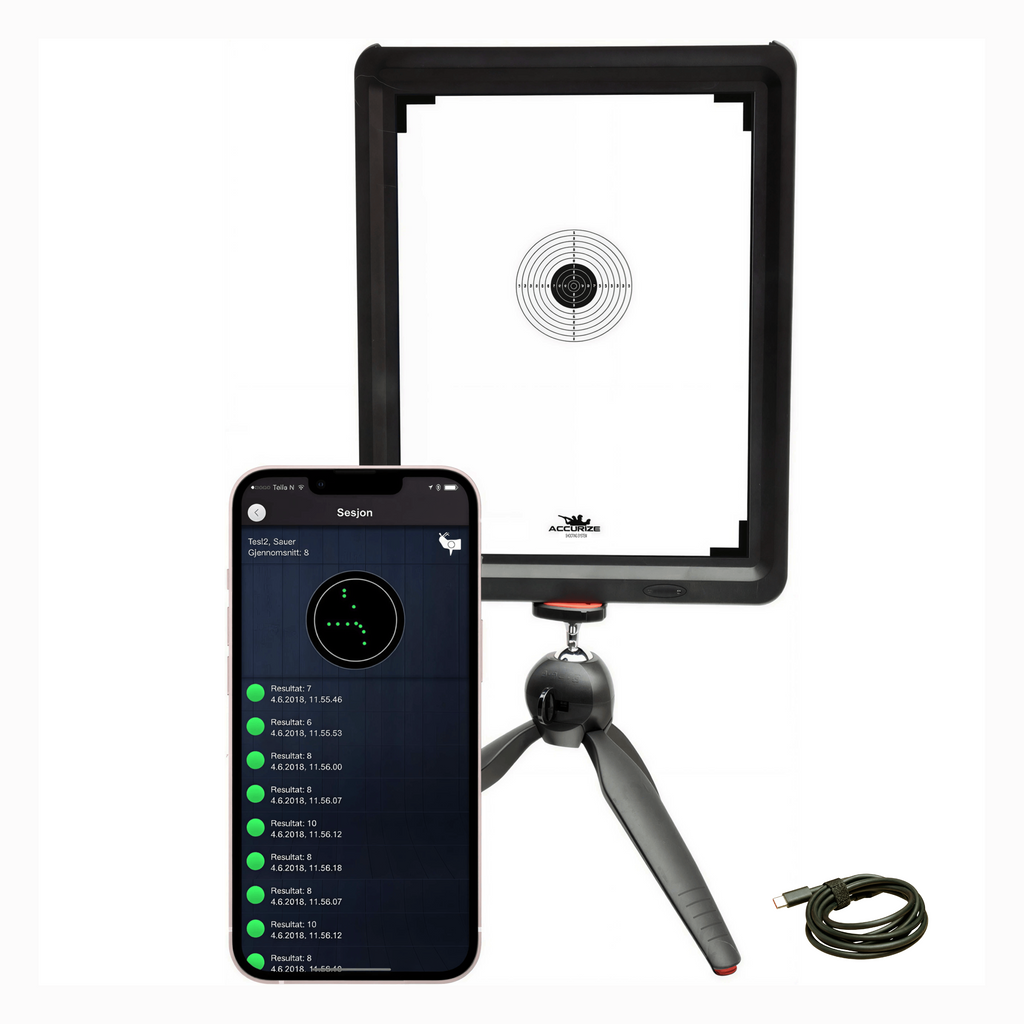 Accurize dry firing system