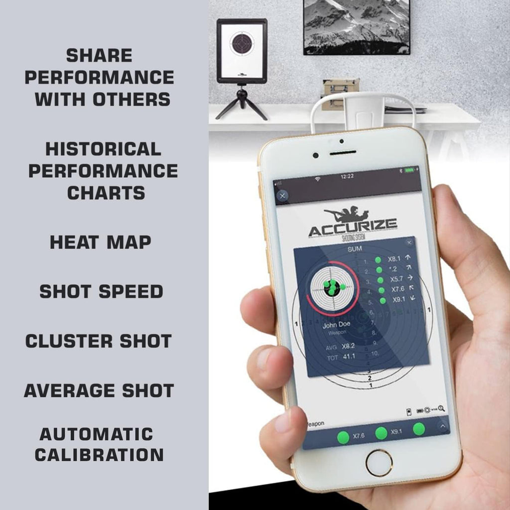 Accurize dry firing system