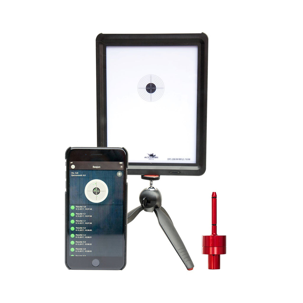 Accurize dry firing system