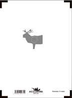 Front target Reindeer