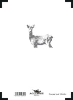 Front target Roe deer /5m