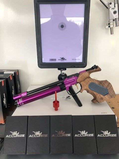 Cal .177 laser cartridge