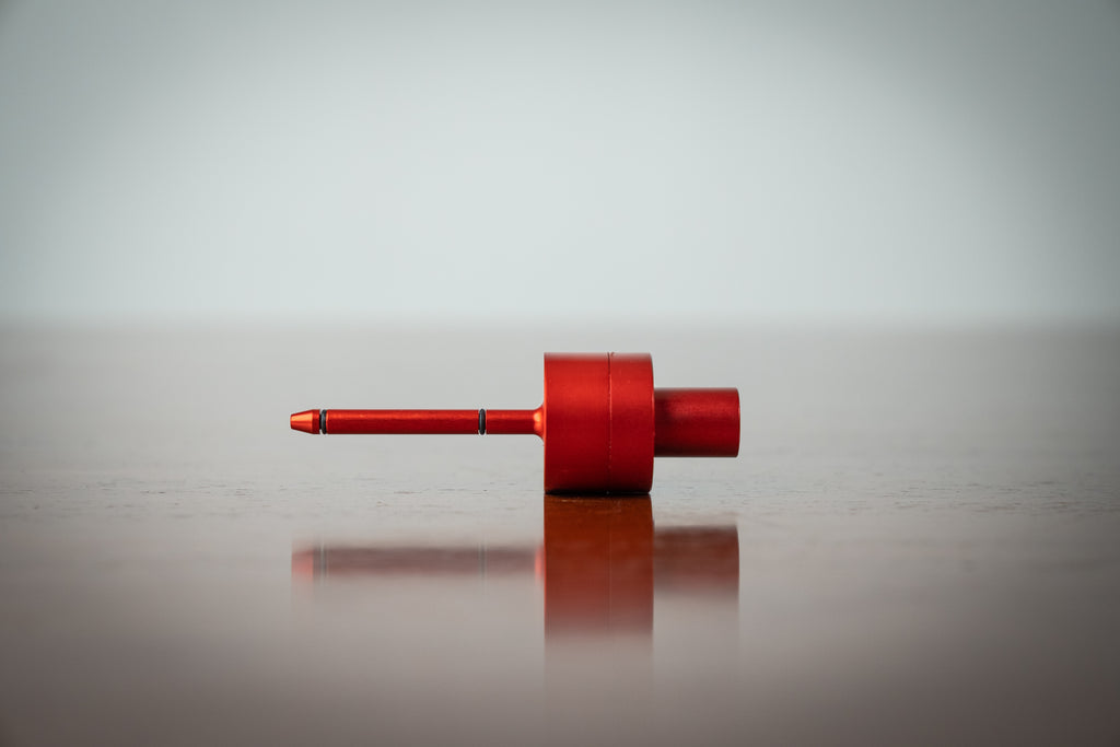 Cal .22 lr laser cartridge